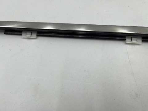 Listwa Mazda 6 II GH 07-12r. chrom lewa tylna listwa zgarniająca