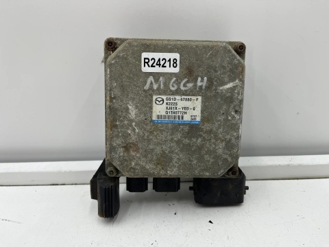 Moduł Mazda 6 II GH 07-12r. komputer wspomagania sterownik gs1d-67880-f