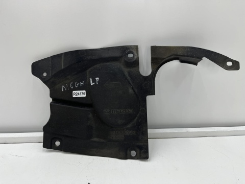 Osłona podwozia Mazda 6 II GH 07-12r. lewy przód gs1d56342