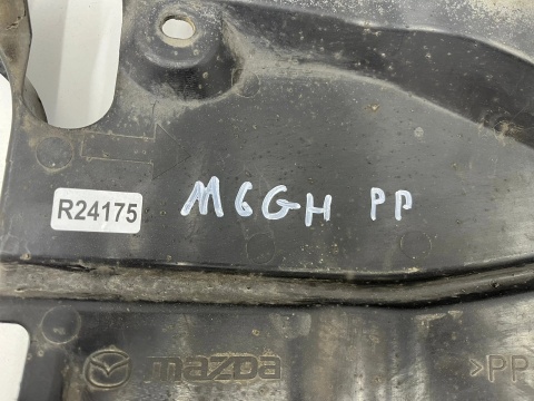 Osłona podwozia Mazda 6 II GH 07-12r. prawy przód gs1d56341