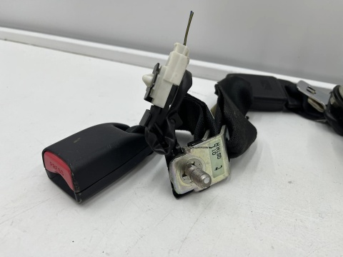 Pas bezpieczeństwa Mazda 6 II GH 07-12r. lewy tylny 0437041