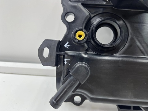 Pokrywa zaworów Nissan Murano 2 II Z51 08-14r. 3.5b V6 NOWA pokrywa głowicy oryginalna 13264-jn01a