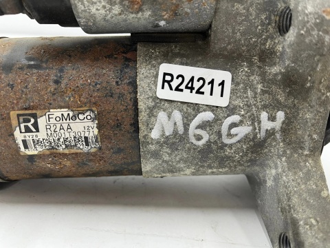 Rozrusznik Mazda 6 II GH Mazda 3 II BL Mazda CX-7 07-14r. 2.2MZR-CD M001T30771