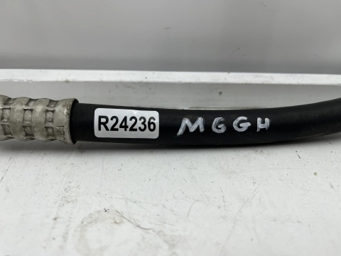 Rura Mazda 6 II GH 07-12r. 2.2 MZR-CD Diesel wąż przewód klimatyzacji