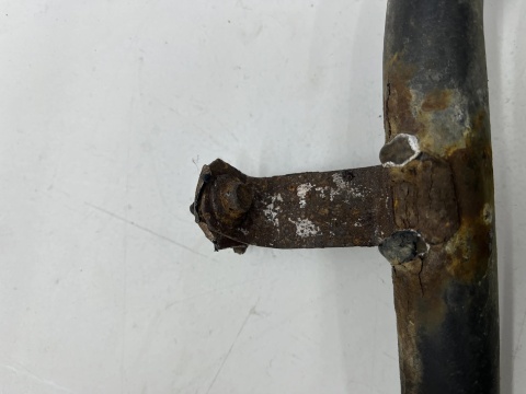 Rura wlewu paliwa Mazda 6 II GH 07-12r. diesel przewód zbiornika paliwa