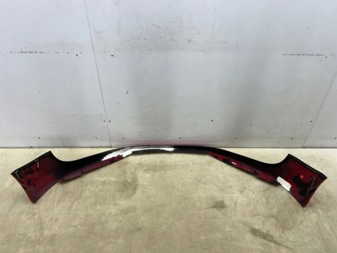 Zderzak przedni Skoda Fabia 2 II Monte Carlo Sport 07-10r Przedlift spoiler