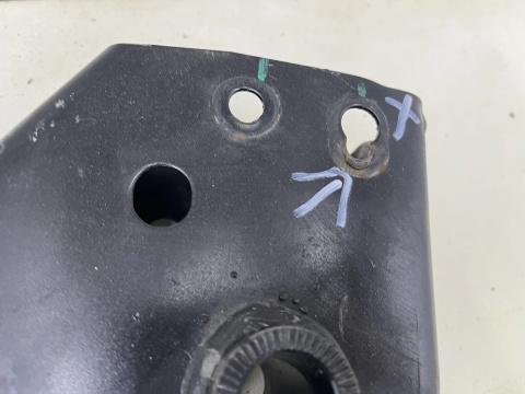 Belka silnika BYD Seal 22r.- kołyska wózek sanki belka zawieszenia przednia 2810010af