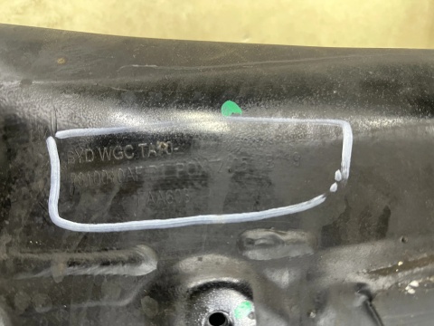 Belka silnika BYD Seal 22r.- kołyska wózek sanki belka zawieszenia przednia 2810010af