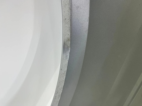 Błotnik Audi A4 B9 19-24r. Lift prawy przedni prawy przód