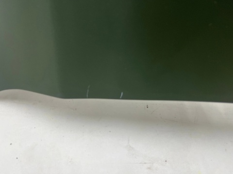 Błotnik Mitsubishi L200 5 V 19-23r. Lift prawy przedni prawy przód