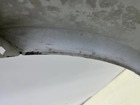 Błotnik Seat Altea Toledo 3 III 04-15r. prawy przedni prawy przód 5P0821106