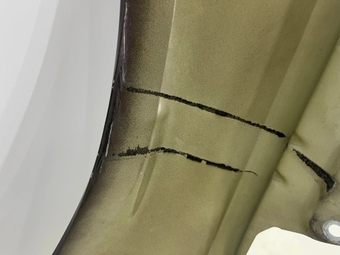 Błotnik Skoda Octavia 3 III 12-16r. Przedlift prawy przedni prawy przód