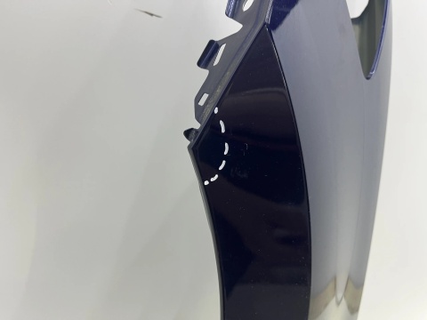 Błotnik VW Touran 2 II 15-26r. lewy przedni lewy przód 5T0821105