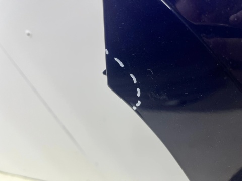 Błotnik VW Touran 2 II 15-26r. lewy przedni lewy przód 5T0821105