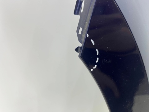 Błotnik VW Touran 2 II 15-26r. lewy przedni lewy przód 5T0821105