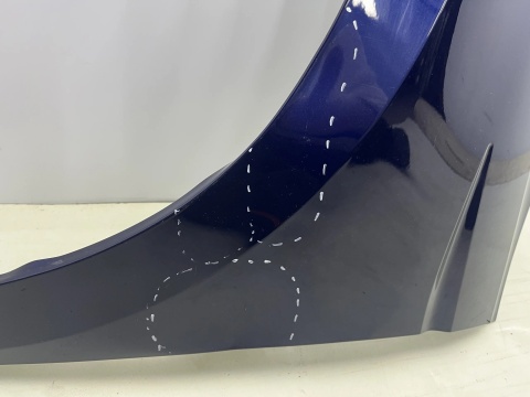 Błotnik VW Touran 2 II 15-26r. lewy przedni lewy przód 5T0821105