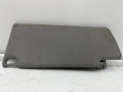 Daszek Opel Zafira B 05-14r. PRAWY przeciwsłonecznik pasażera osłona