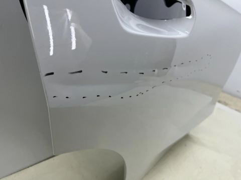 Drzwi BMW X1 U11 22r.- prawe tylne prawy tył 9883838