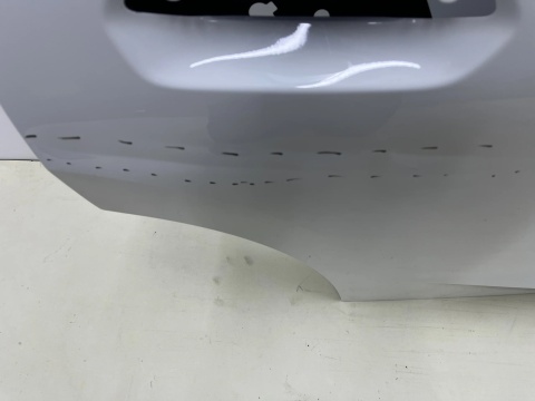 Drzwi BMW X1 U11 22r.- prawe tylne prawy tył 9883838