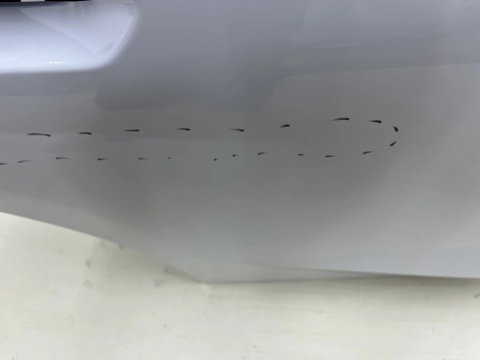 Drzwi BMW X1 U11 22r.- prawe tylne prawy tył 9883838