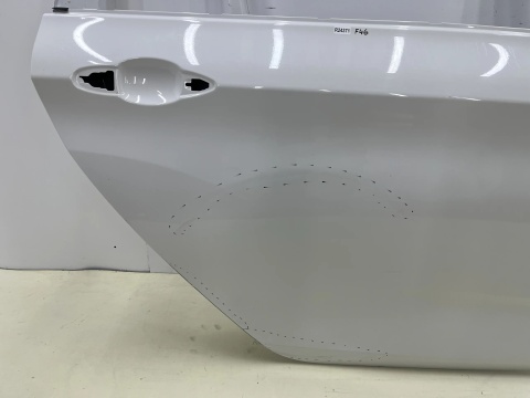 Drzwi BMW F46 2 Gran Tourer 14-22r. prawe tylne prawy tył