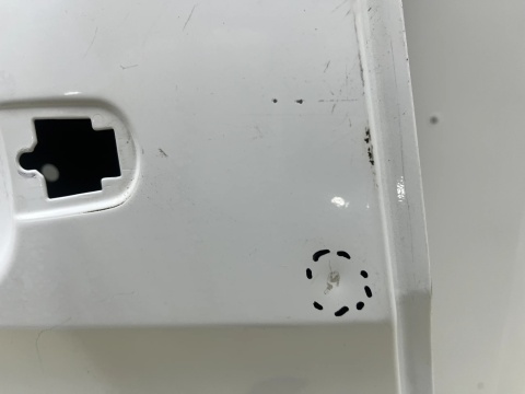 Drzwi Ford Custom Mk1 I 17-23r. Lift prawe boczne prawy bok przesuwne