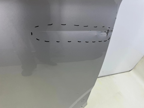 Drzwi Ford Custom Mk2 II 23r.- lewe boczne lewy bok przesuwne PZ31V24721A