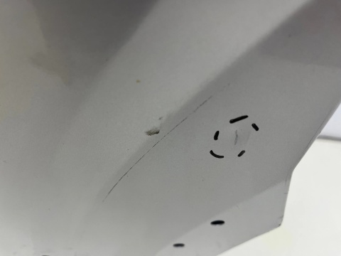 Drzwi Ford Custom Mk2 II 23r.- lewe boczne lewy bok przesuwne PZ31V24721A