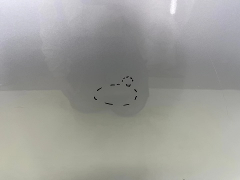 Drzwi Ford Custom Mk2 II 23r.- lewe boczne lewy bok przesuwne PZ31V24721A