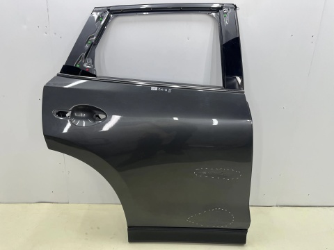 Drzwi Mazda CX-5 CX5 2 II 16-25r. prawe tylne prawy tył KB7W72010