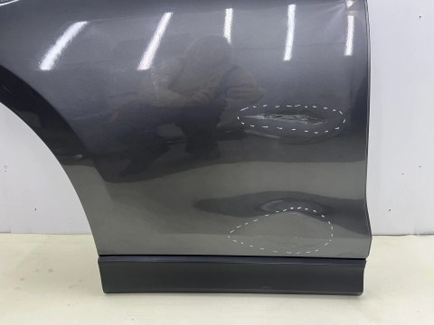 Drzwi Mazda CX-5 CX5 2 II 16-25r. prawe tylne prawy tył KB7W72010