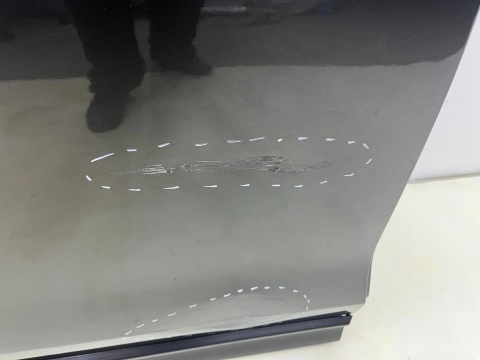 Drzwi Mazda CX-5 CX5 2 II 16-25r. prawe tylne prawy tył KB7W72010