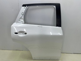 Drzwi Mazda CX-5 CX5 2 II 16-25r. prawe tylne prawy tył KB7W72010