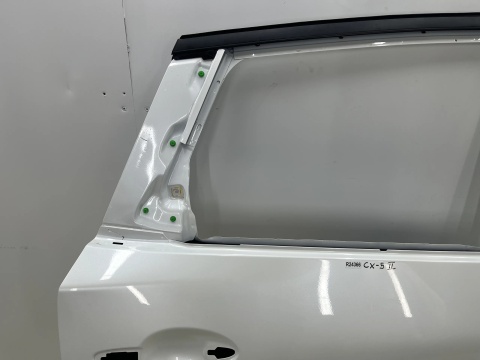 Drzwi Mazda CX-5 CX5 2 II 16-25r. prawe tylne prawy tył KB7W72010