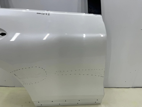 Drzwi Mazda CX-5 CX5 2 II 16-25r. prawe tylne prawy tył KB7W72010