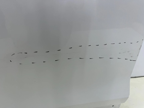 Drzwi Mazda CX-5 CX5 2 II 16-25r. prawe tylne prawy tył KB7W72010