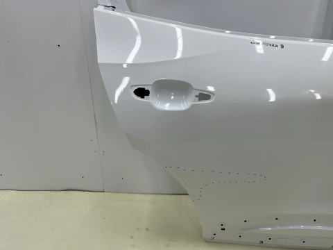 Drzwi Opel Mokka B II 20r.- prawe tylne prawy tył