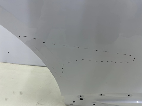 Drzwi Opel Mokka B II 20r.- prawe tylne prawy tył