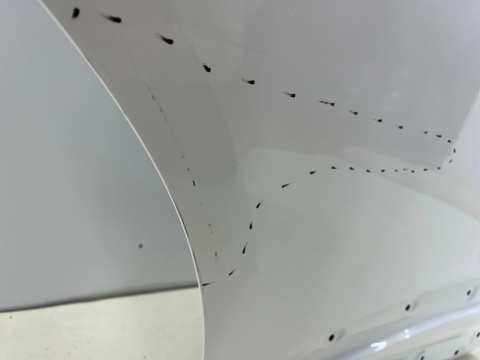 Drzwi Opel Mokka B II 20r.- prawe tylne prawy tył