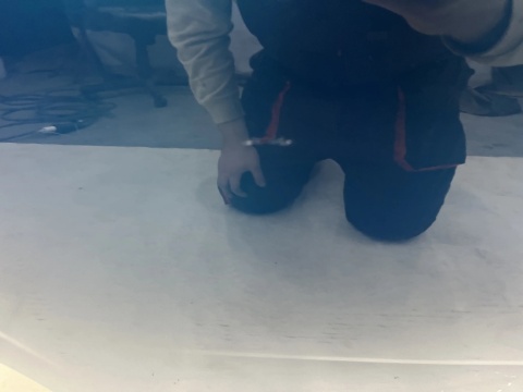 Drzwi Peugeot 3008 3 III 23r.- prawe tylne prawy tył