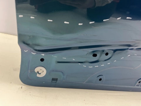 Drzwi Peugeot 3008 3 III 23r.- prawe tylne prawy tył