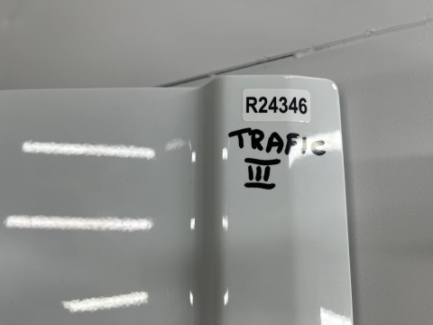 Drzwi Renault Trafic III Talento NV300 Vivaro B 14r.- prawe boczne prawy bok przesuwne 821528337R