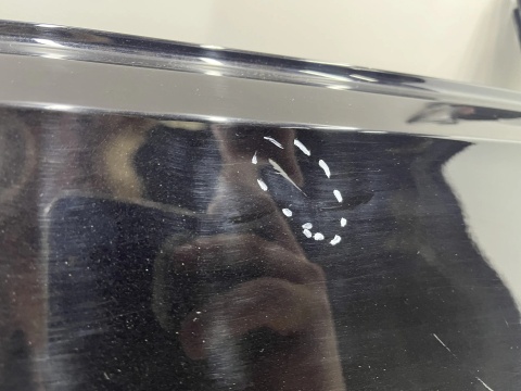 Drzwi VW Arteon 17r.- prawe przednie prawy przód 3G8831312C