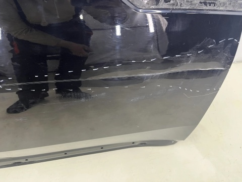 Drzwi VW Arteon 17r.- prawe przednie prawy przód 3G8831312C