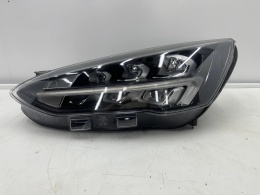 Lampa reflektor Ford Focus MK4 IV 18-22r. LEWA przednia FULL LED Europa oryginał lewy przód mx7b-13e015-eb