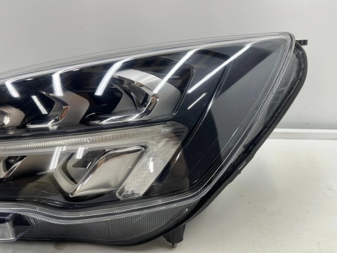 Lampa reflektor Ford Focus MK4 IV 18-22r. LEWA przednia FULL LED Europa oryginał lewy przód mx7b-13e015-eb