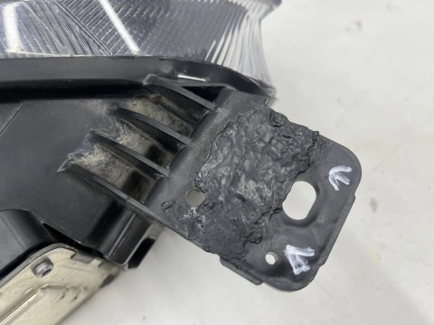 Lampa reflektor Ford Focus MK4 IV 18-22r. LEWA przednia FULL LED Europa oryginał lewy przód mx7b-13e015-eb