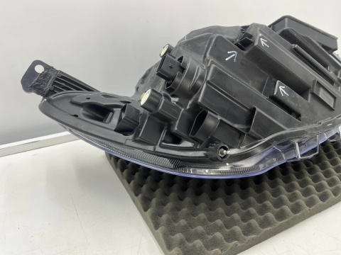 Lampa reflektor Ford Focus MK4 IV 18-22r. LEWA przednia FULL LED Europa oryginał lewy przód mx7b-13e015-eb