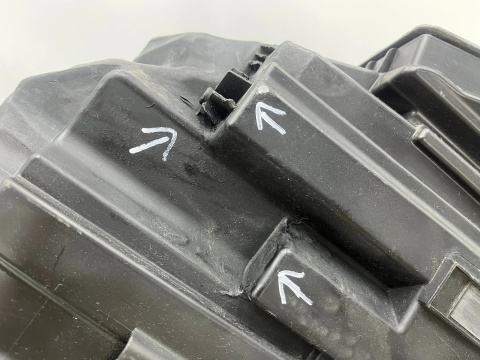 Lampa reflektor Ford Focus MK4 IV 18-22r. LEWA przednia FULL LED Europa oryginał lewy przód mx7b-13e015-eb