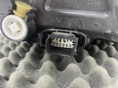 Lampa reflektor Ford Focus MK4 IV 18-22r. LEWA przednia FULL LED Europa oryginał lewy przód mx7b-13e015-eb